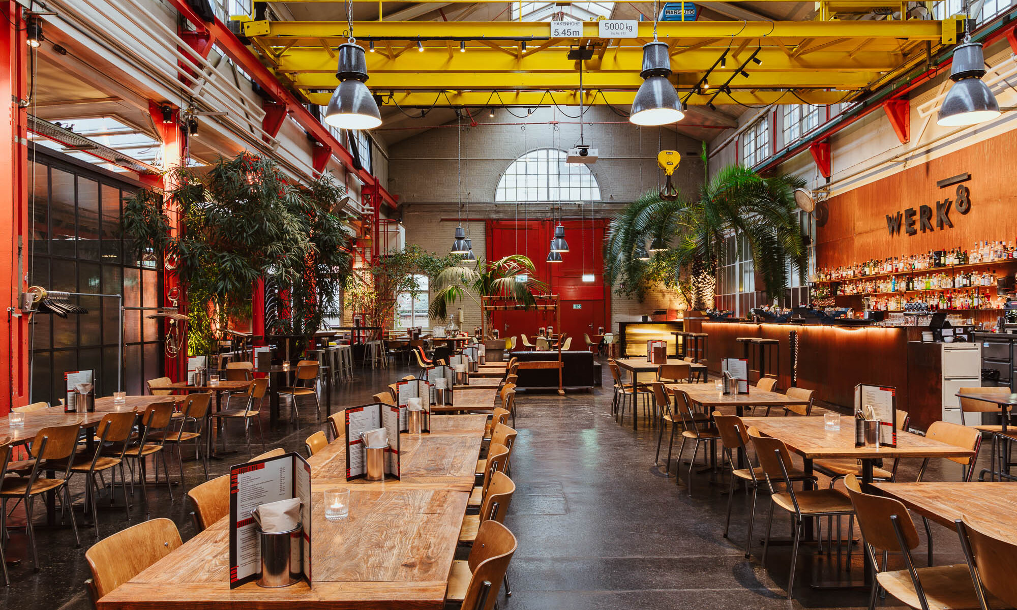 WERK 8 in Basel – Foto 3