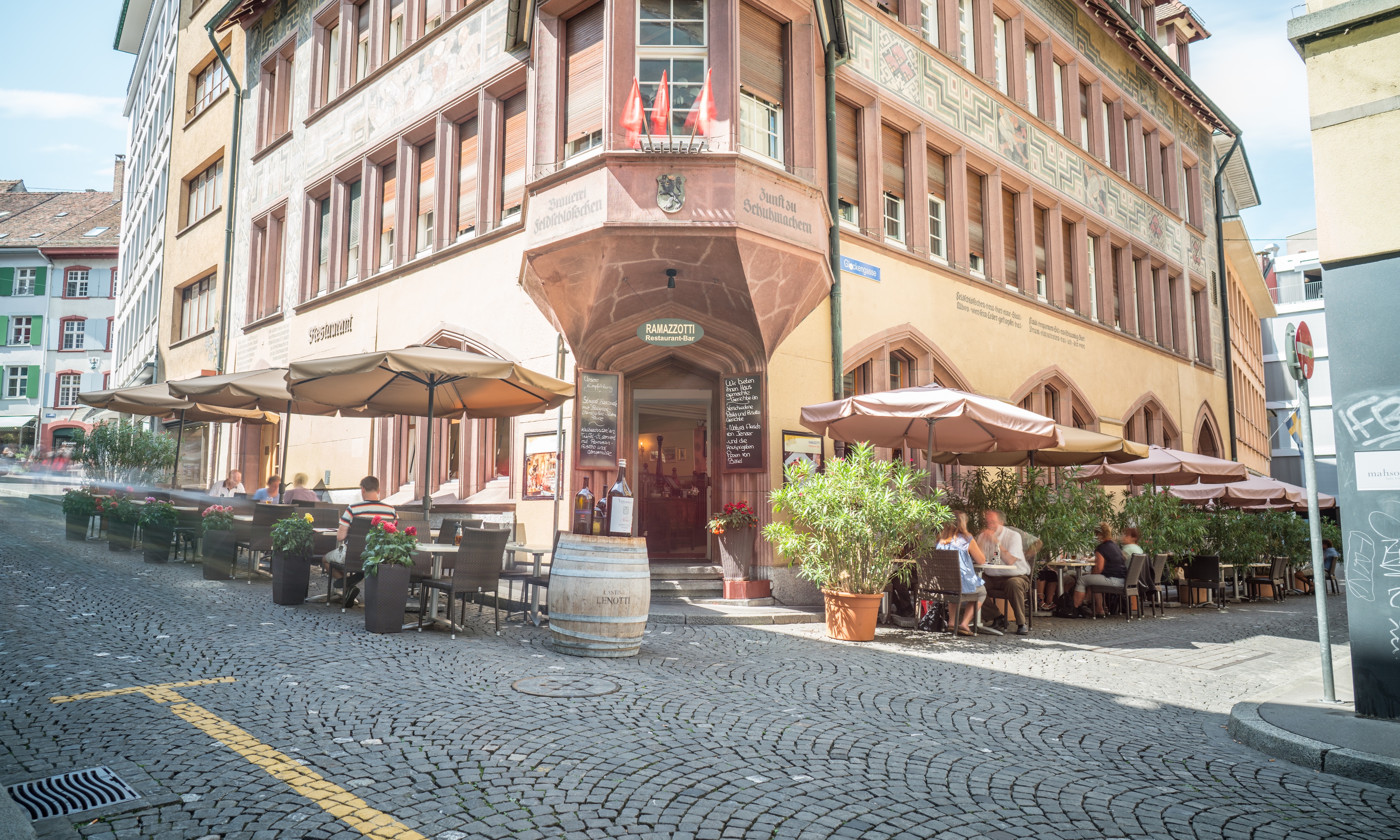 Ramazzotti in Basel – Foto 3