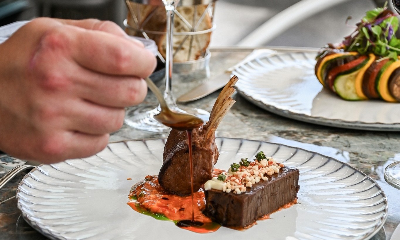 Roof Garden in Zürich – Foto 4