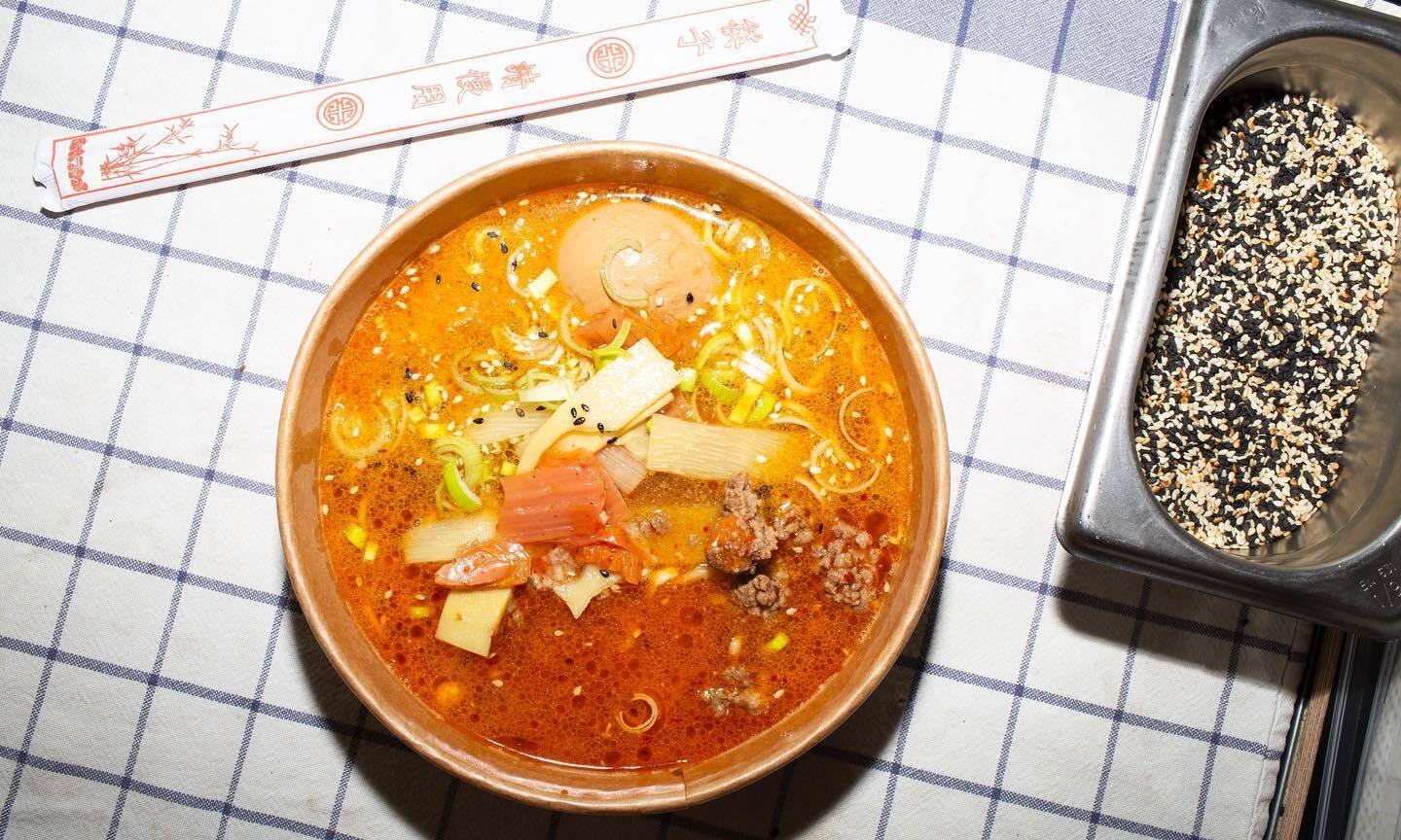 Sun Ramen Noodle Bar in Bern – Foto 2