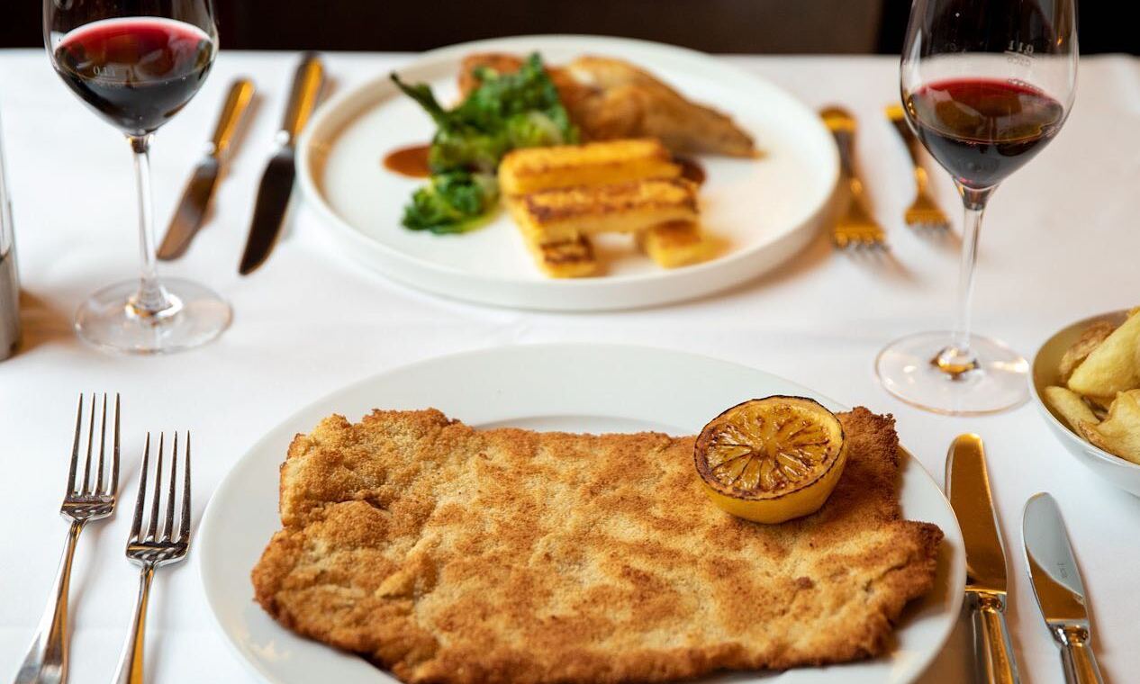 Restaurant Brauerei in Basel – Foto 3