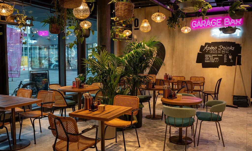 Miss Miu Bern PostParc in Bern – Foto 5