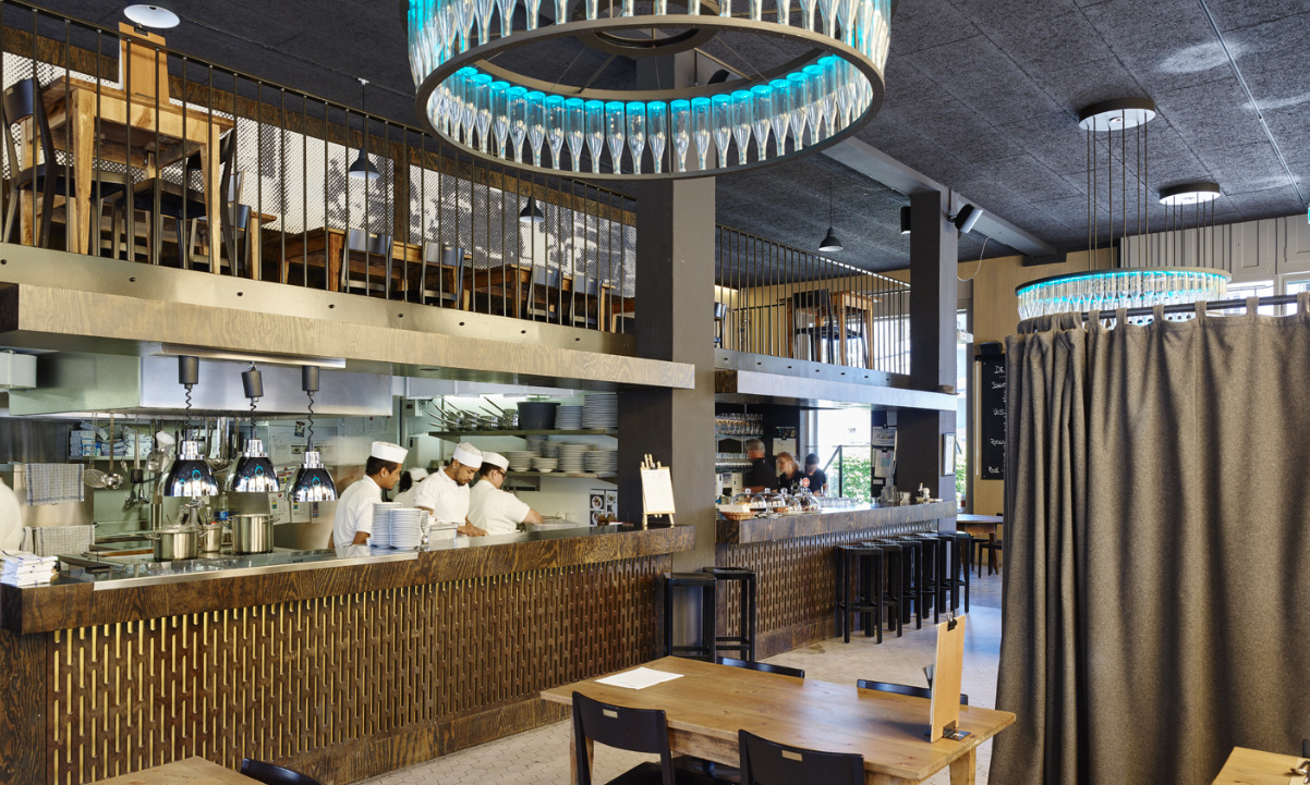 Restaurant Libelle in Luzern – Foto 2