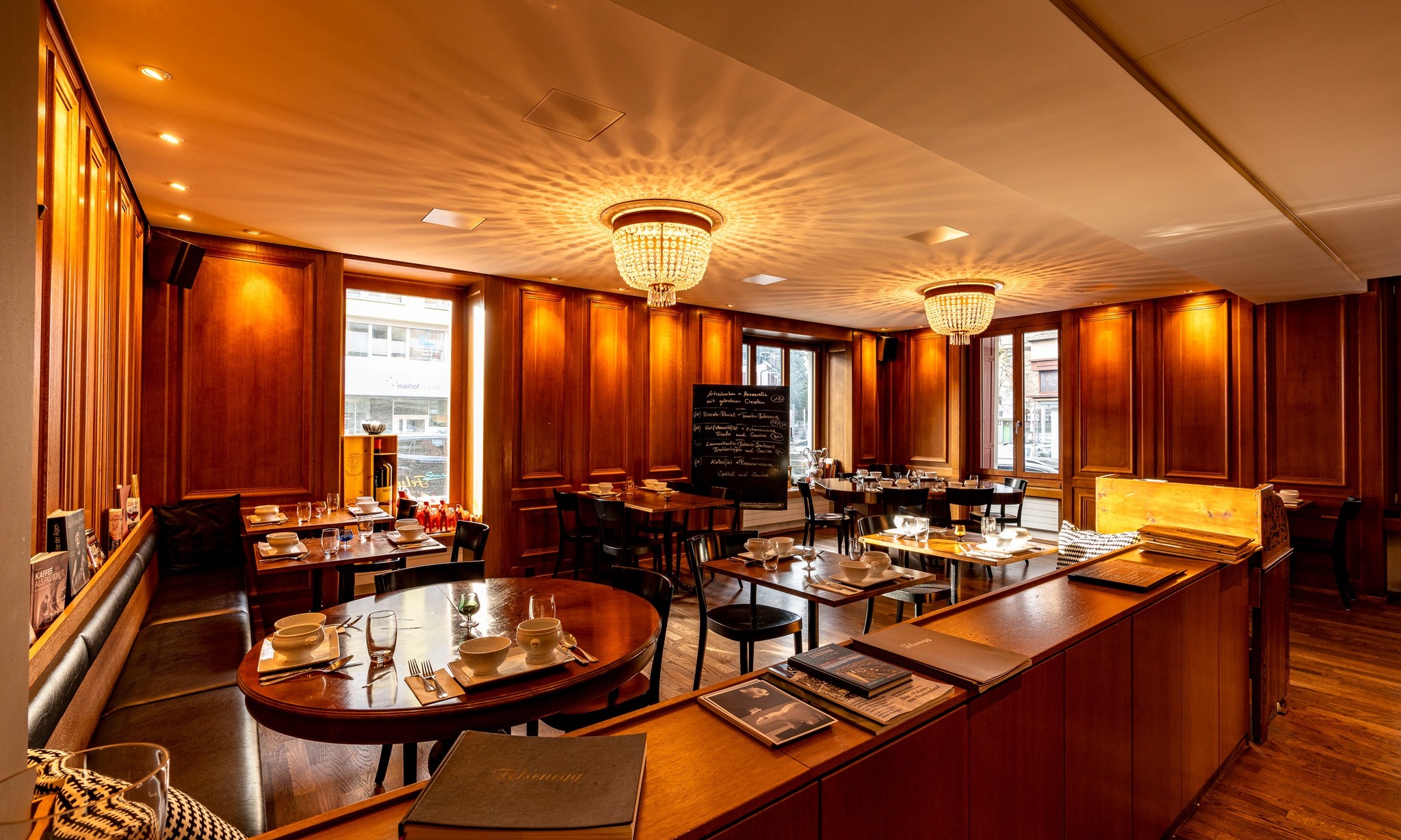 Felsenegg Restaurant Luzern