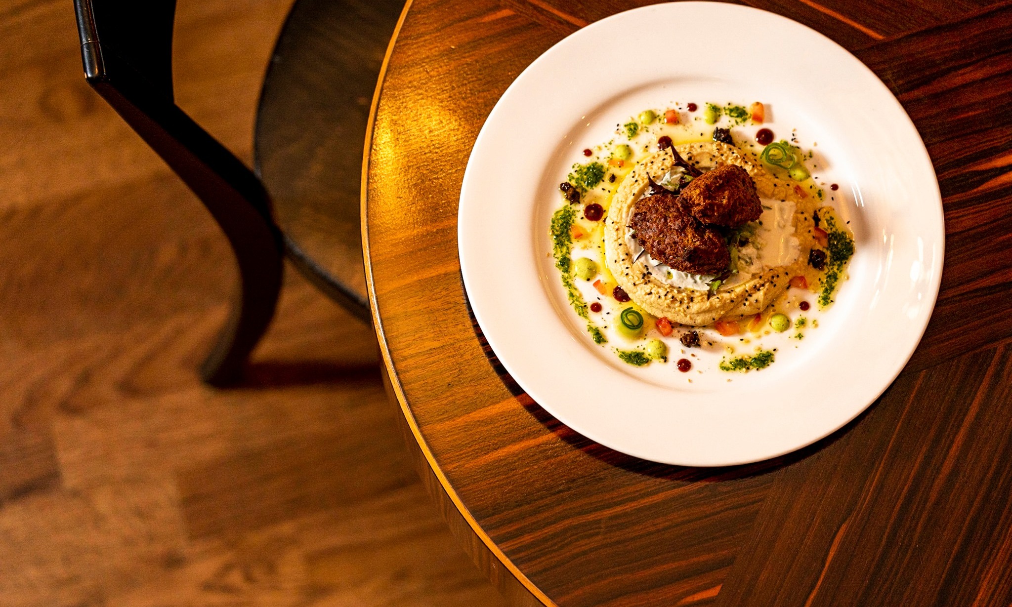 Felsenegg Restaurant Luzern in Luzern – Foto 2