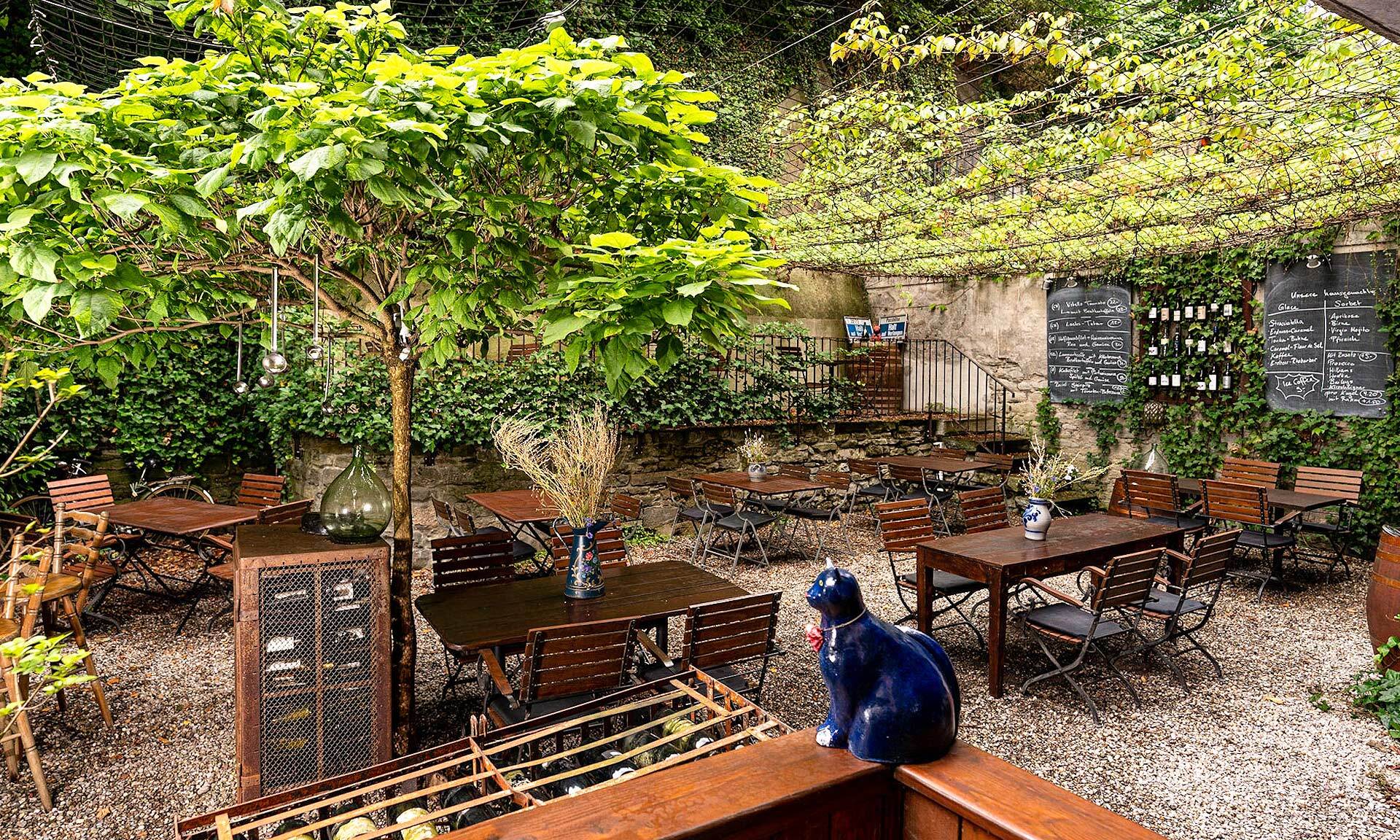 Felsenegg Restaurant Luzern in Luzern – Foto 4