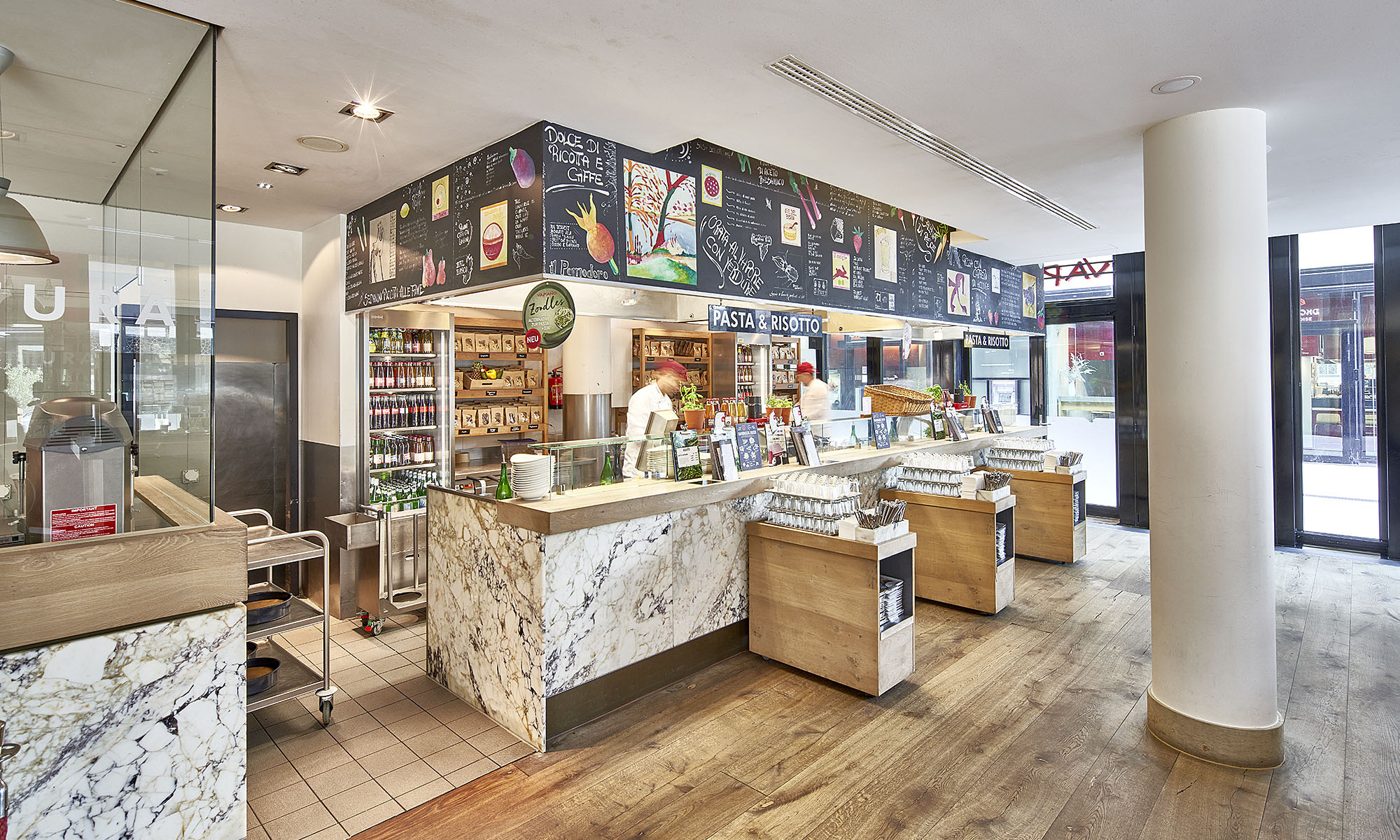 Vapiano Sihlcity – Foto 4
