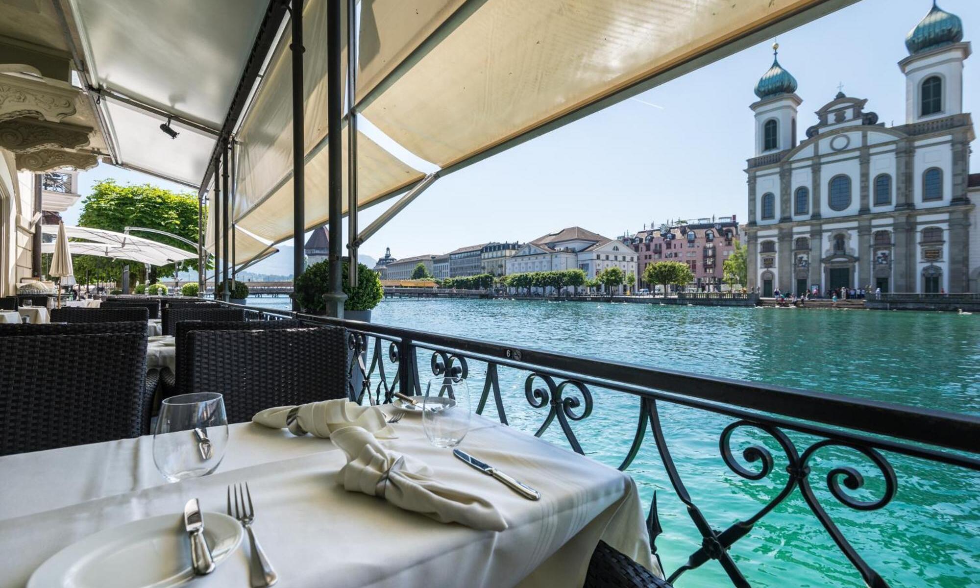 Restaurant Balances in Luzern – Foto 4