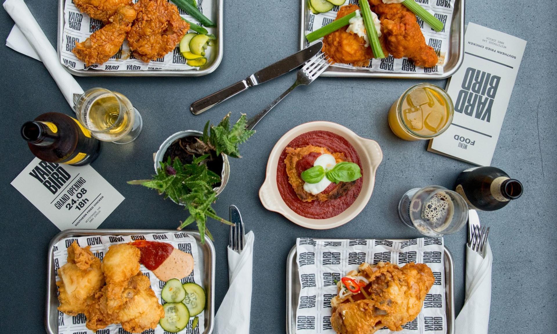 Yardbird – Foto 2