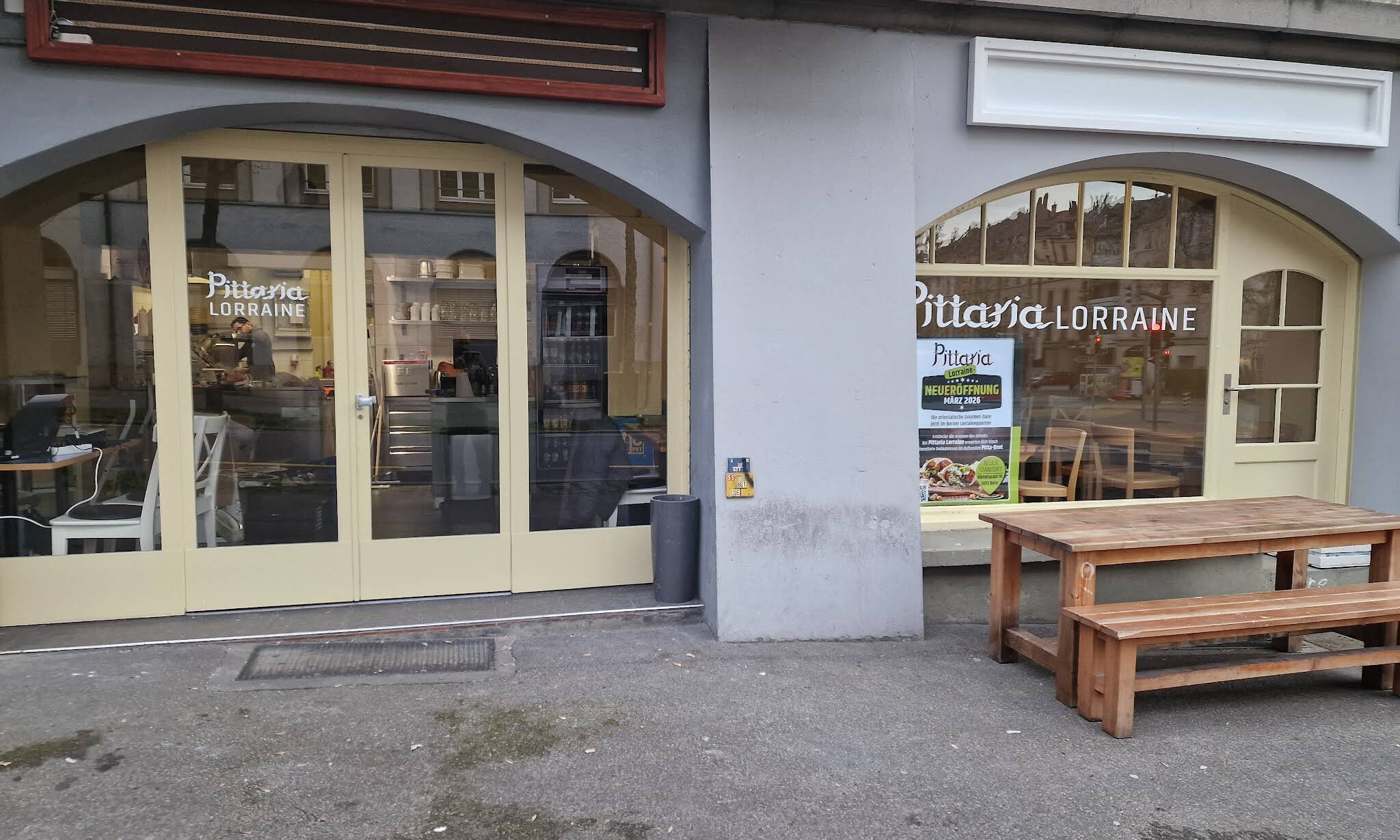 Pittaria Lorraine – Foto 1