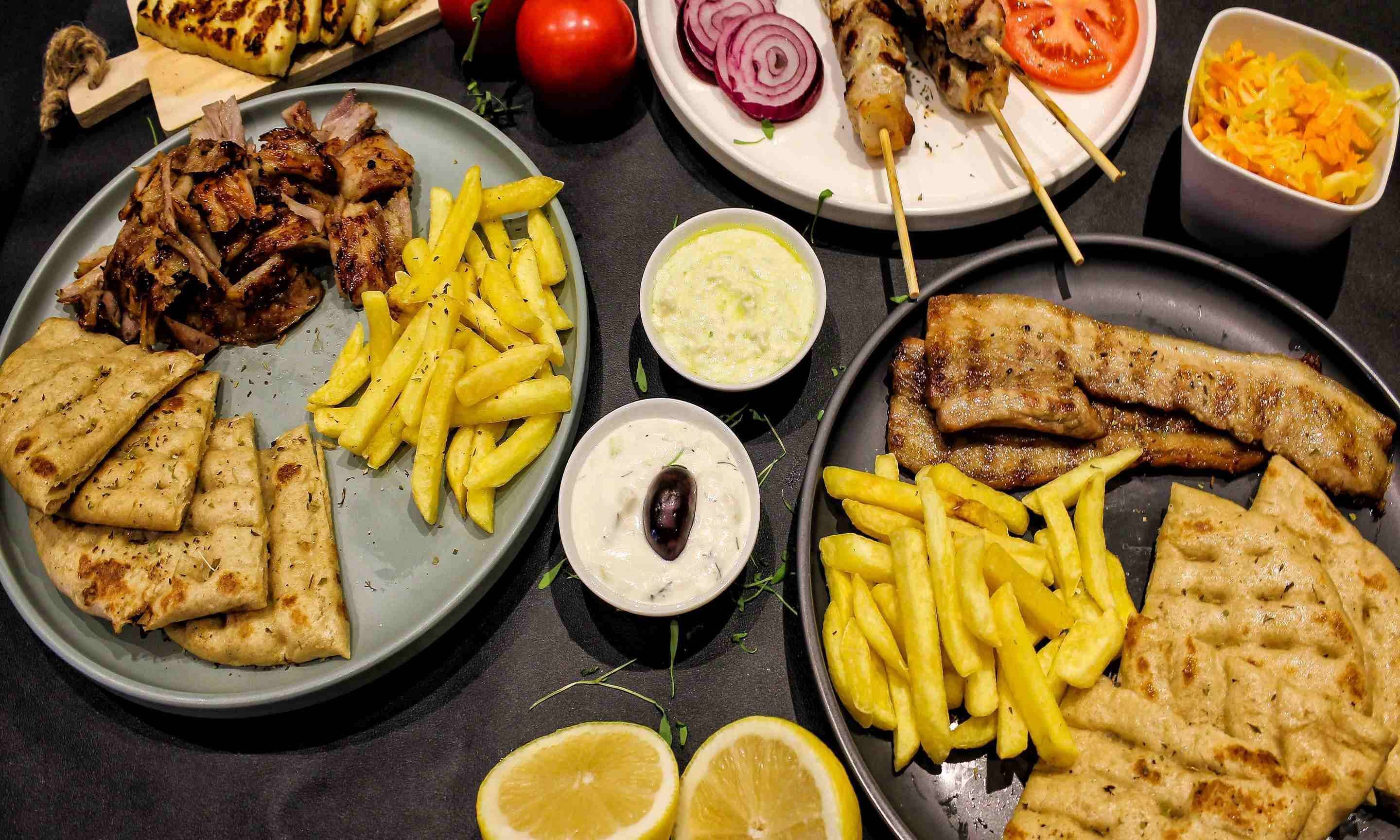 Greek Spot – Restaurant in Köniz