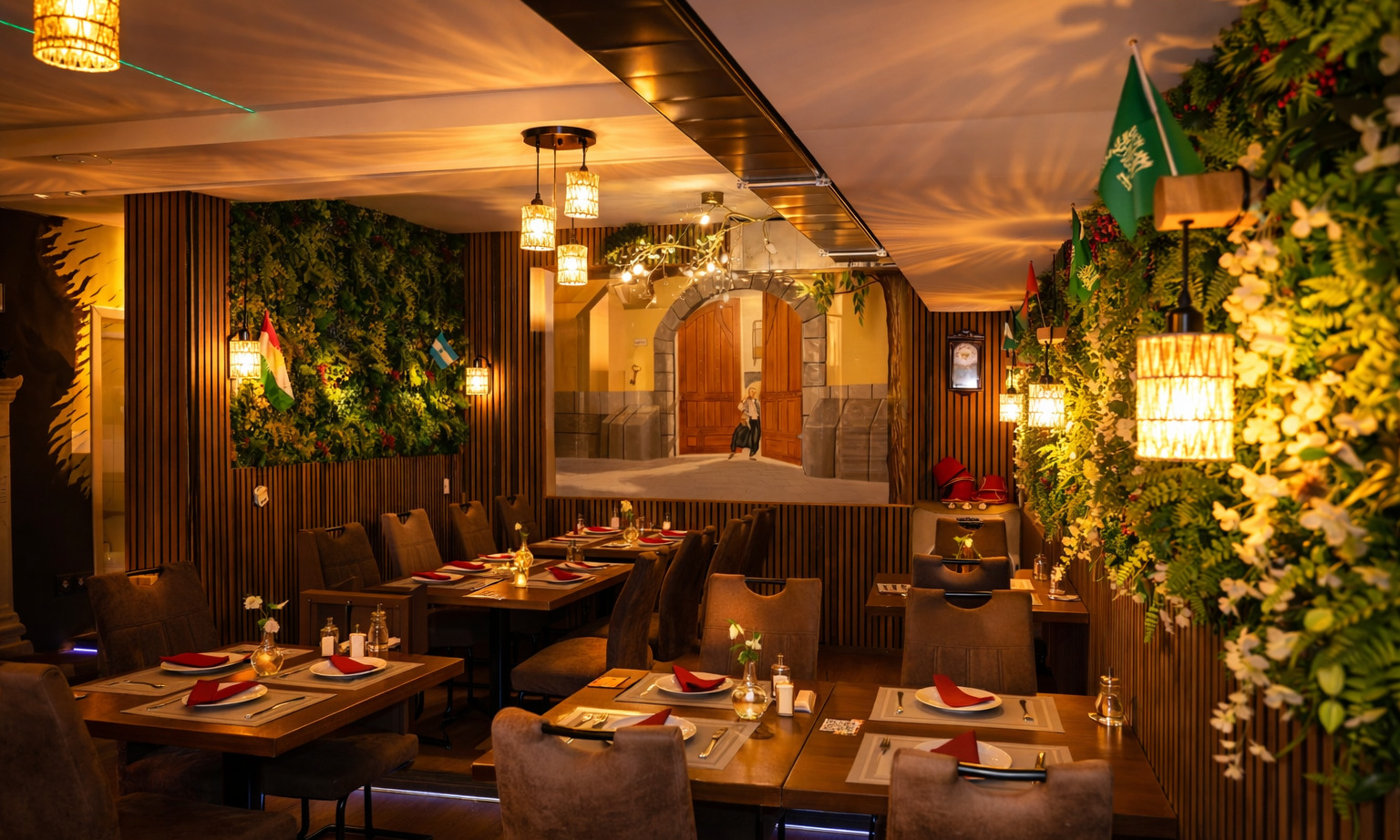 Restaurant Bab Alharra