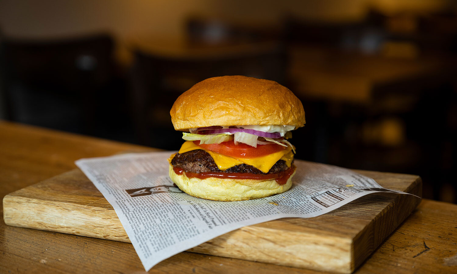 Burgermeister Oberdorf ZÜRICH in Zürich – Foto 2