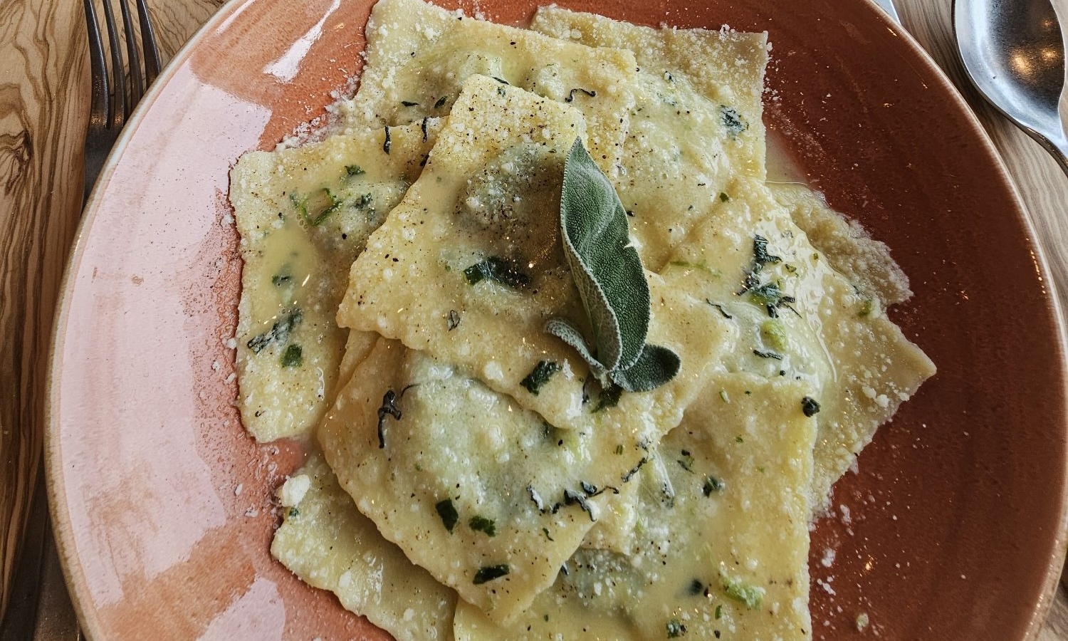 Restaurant Vitabella in Zürich – Foto 2