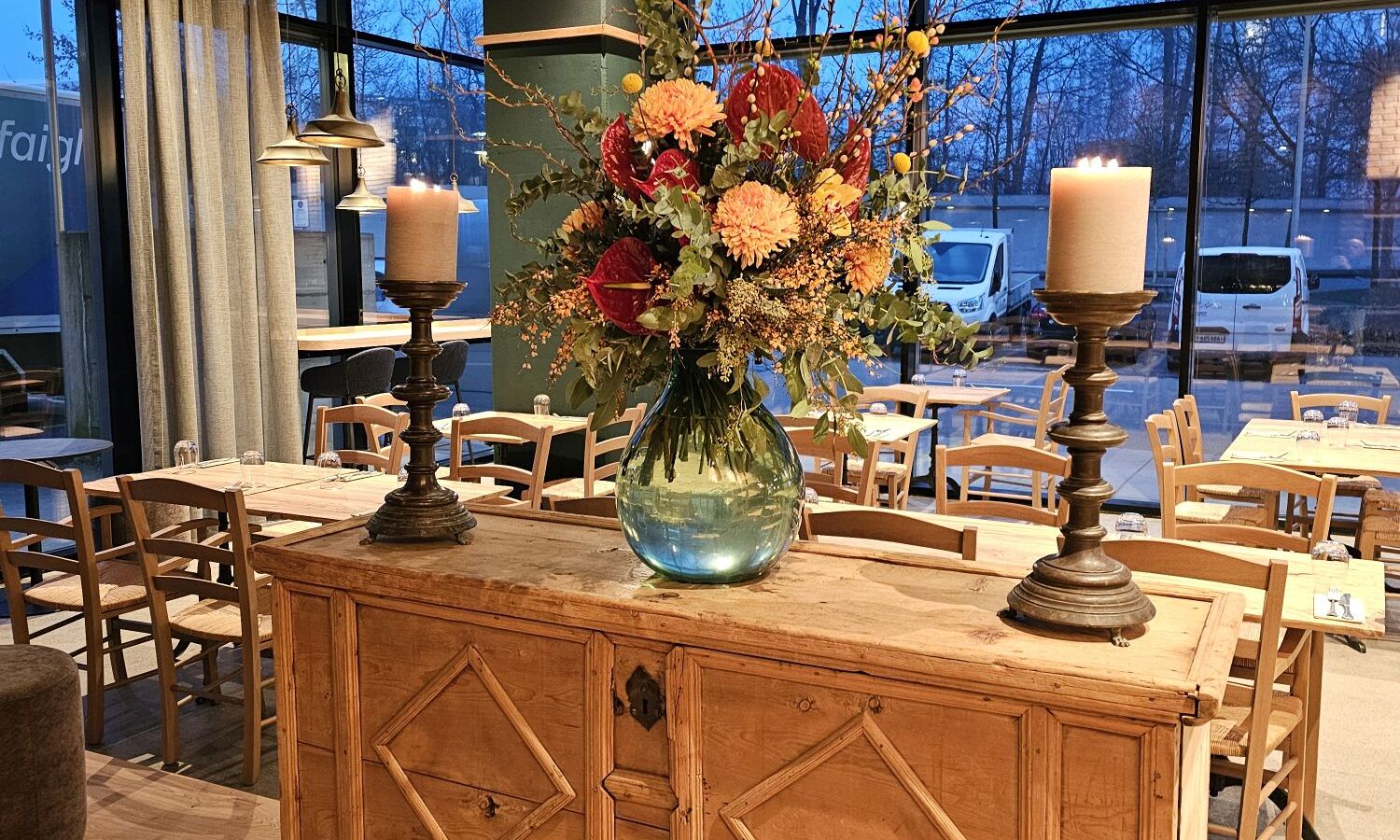 Restaurant Vitabella in Zürich – Foto 3