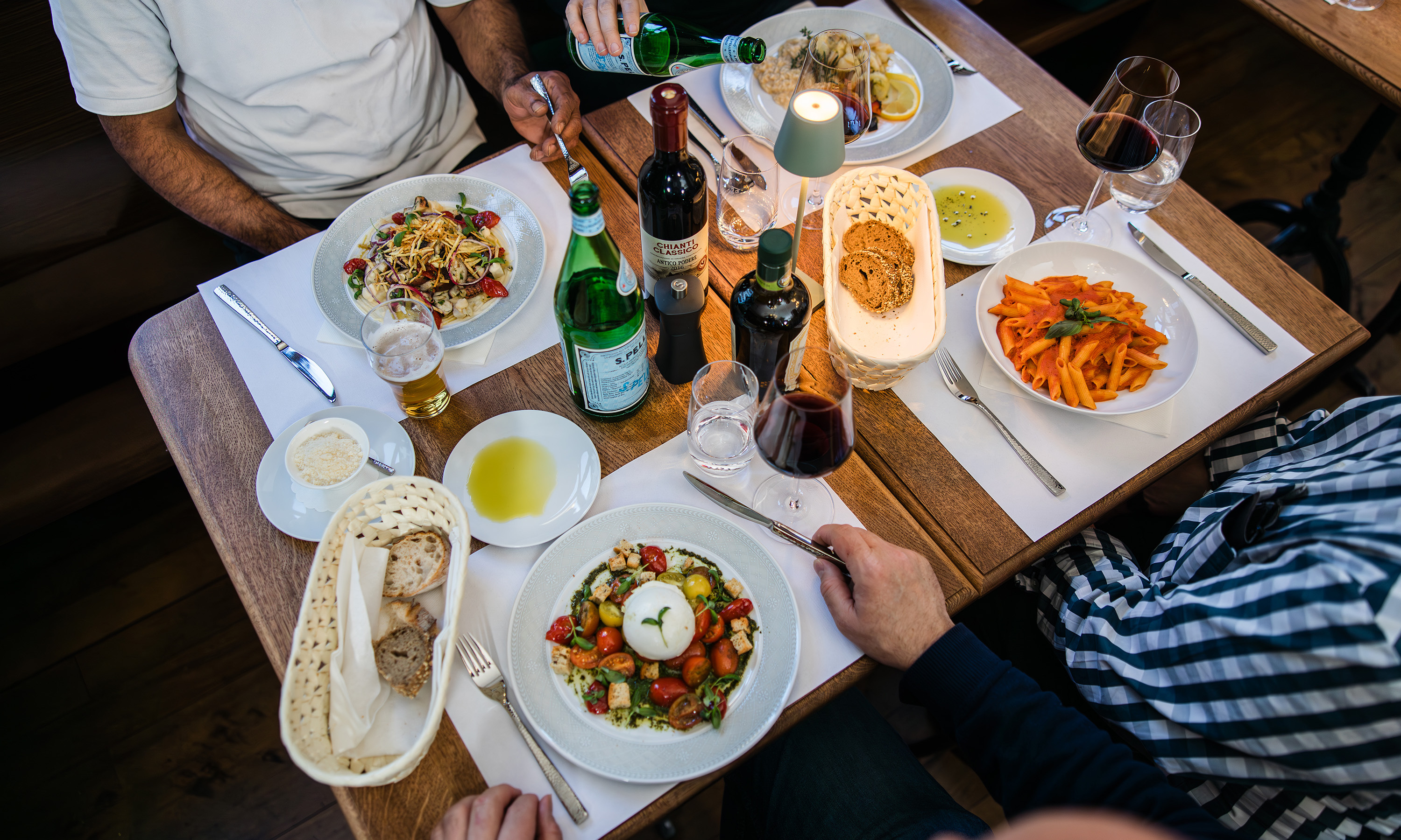 Castello Toscana in Basel – Foto 2