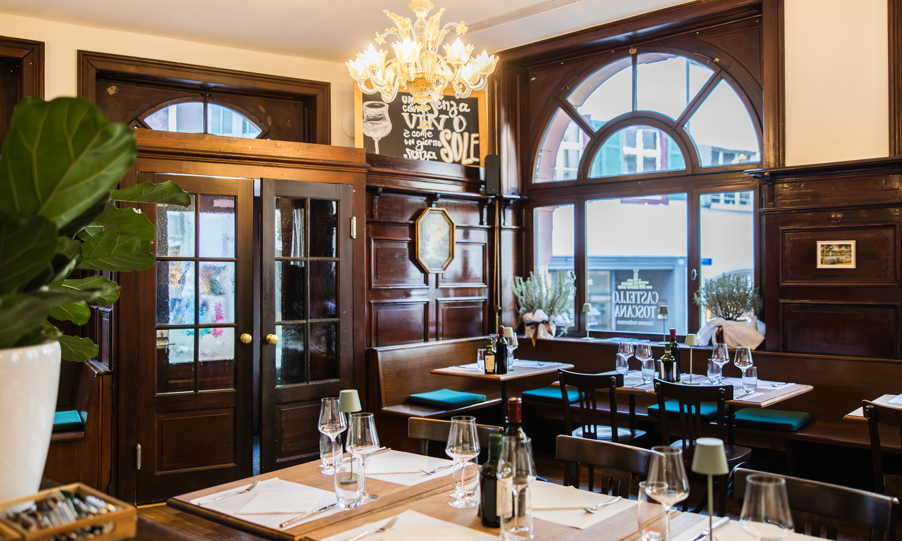 Castello Toscana in Basel – Foto 4