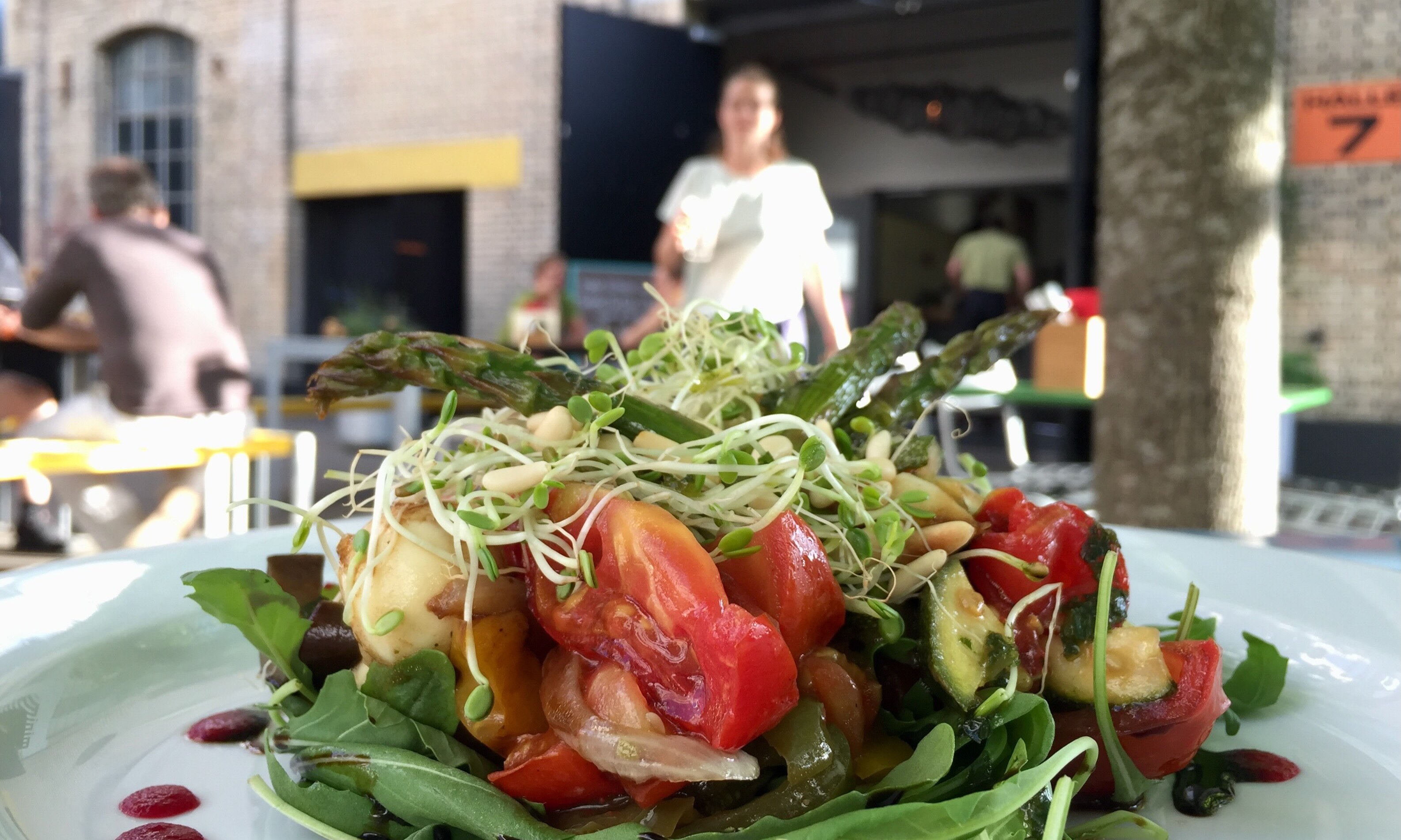 Minimum Flüela in Zürich – Foto 2