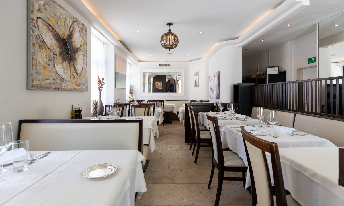 Ristorante Grotto Reale in Zürich – Foto 2