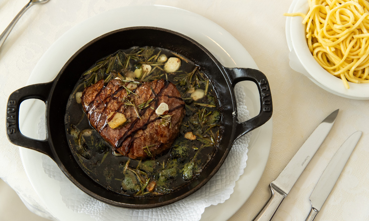 Ristorante Grotto Reale in Zürich – Foto 3