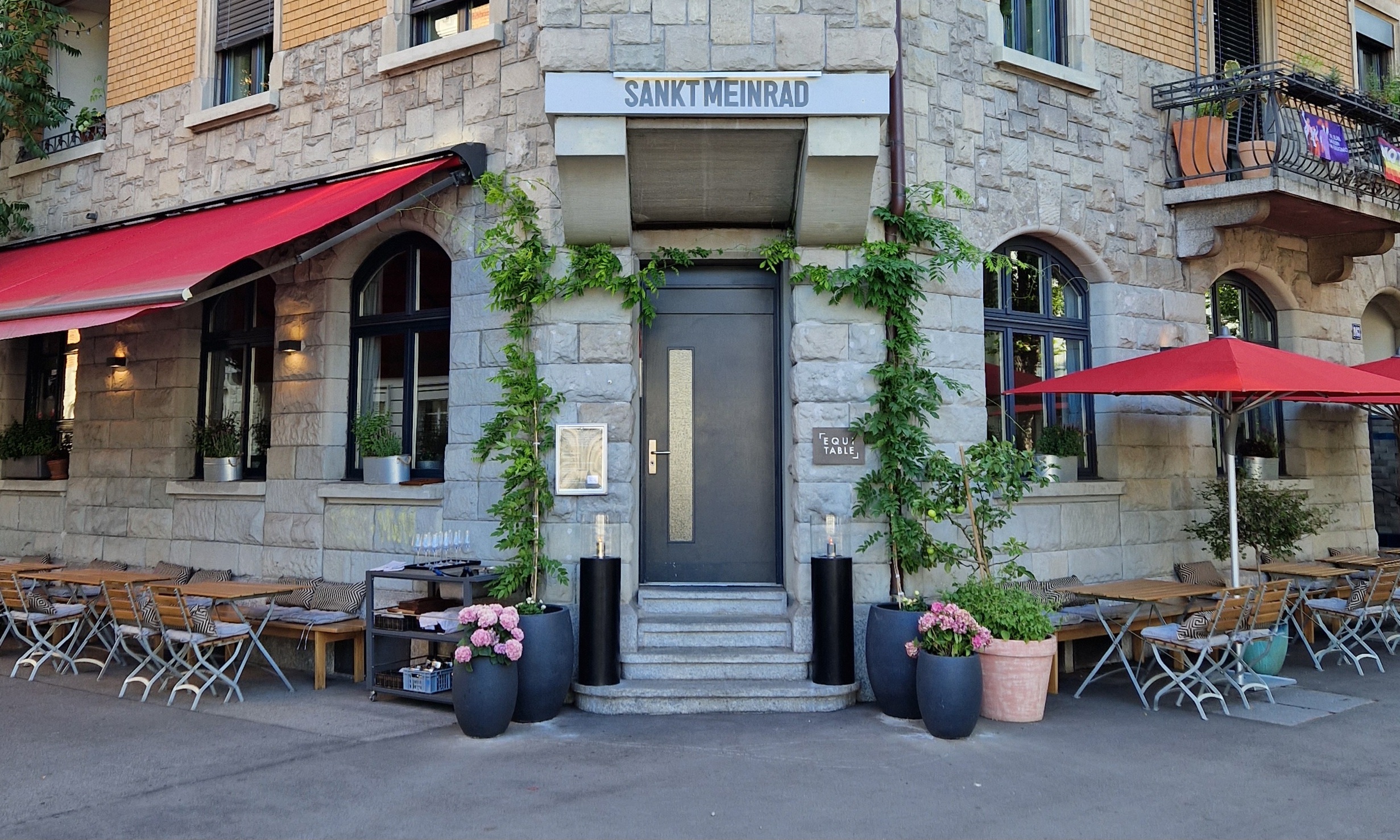 EquiTable in Zürich – Foto 3