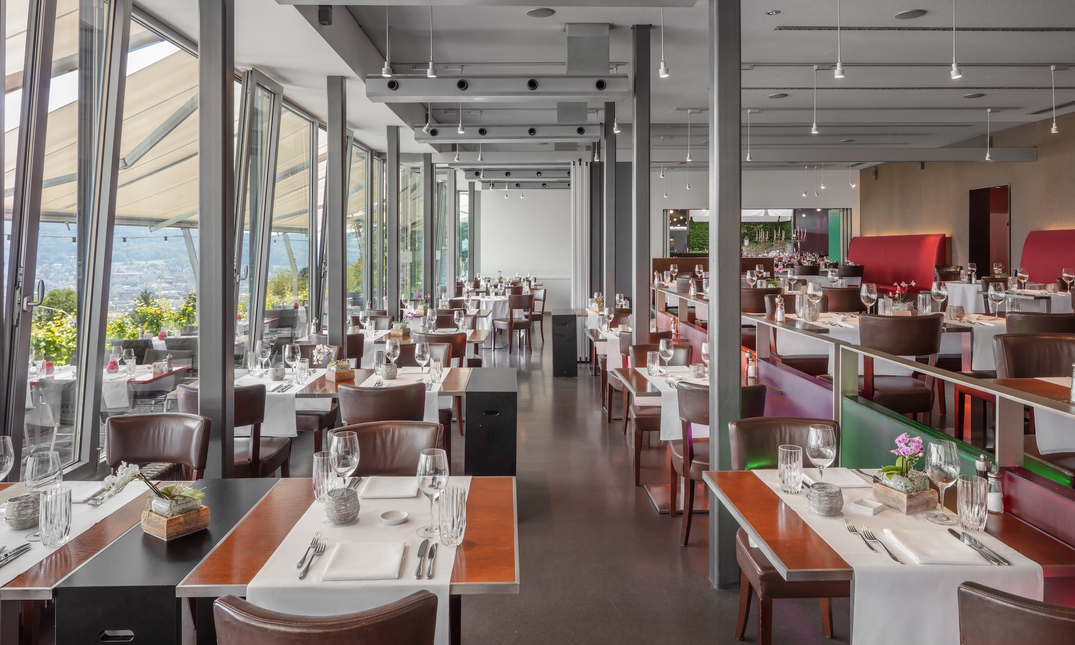 Die Waid - Jahreszeiten Restaurant