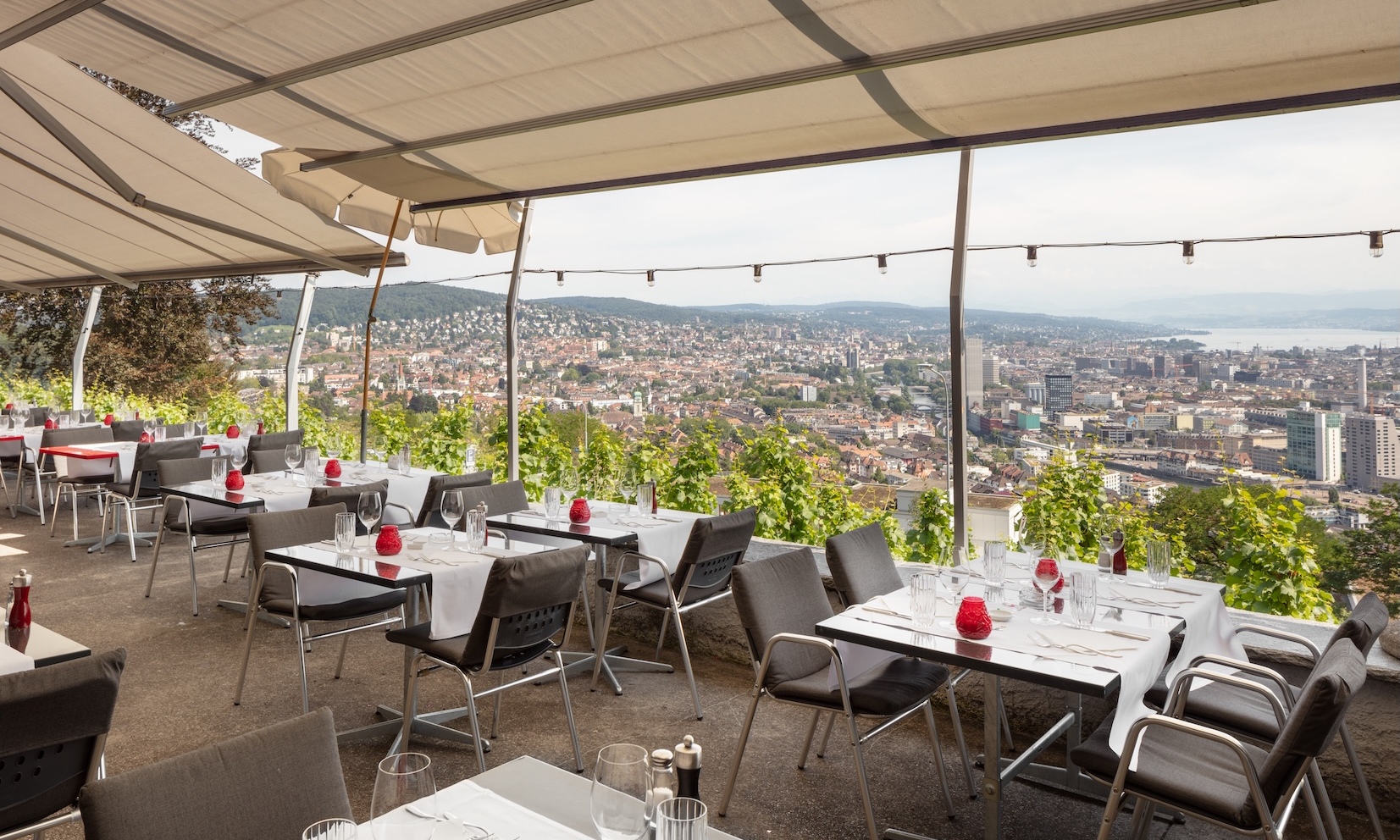 Die Waid - Jahreszeiten Restaurant in Zürich – Foto 3