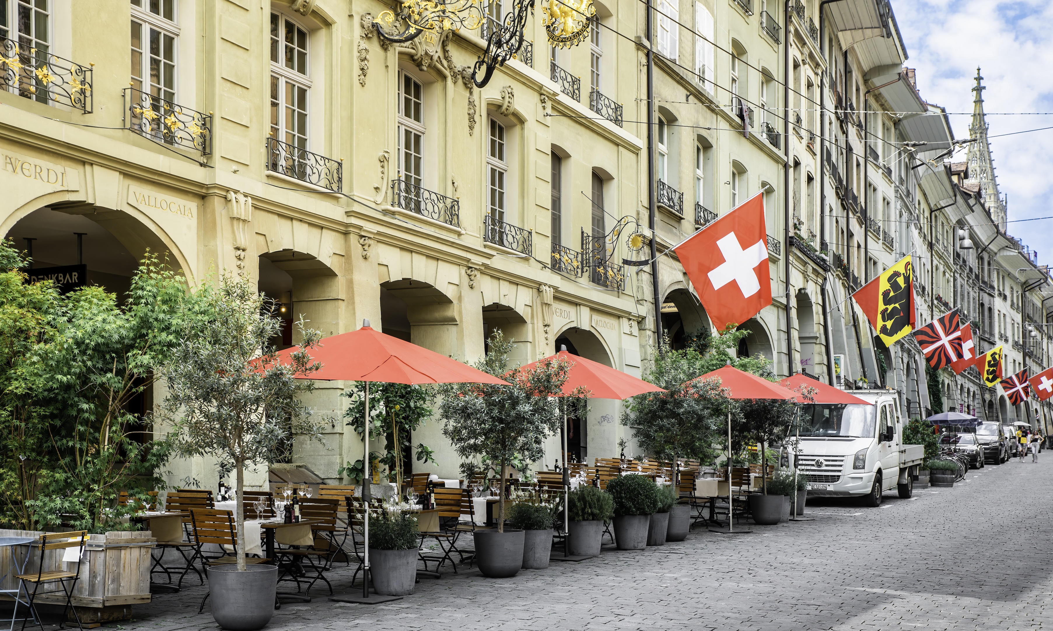 Ristorante Verdi in Bern – Foto 4