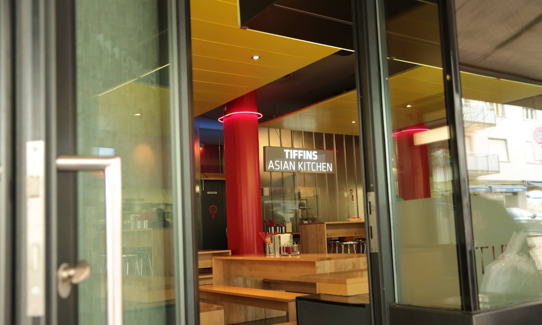 Tiffins Asian Kitchen