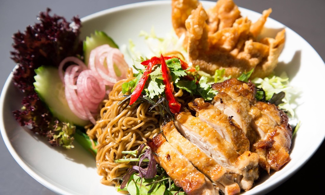 Tiffins Asian Kitchen in Zürich – Foto 2