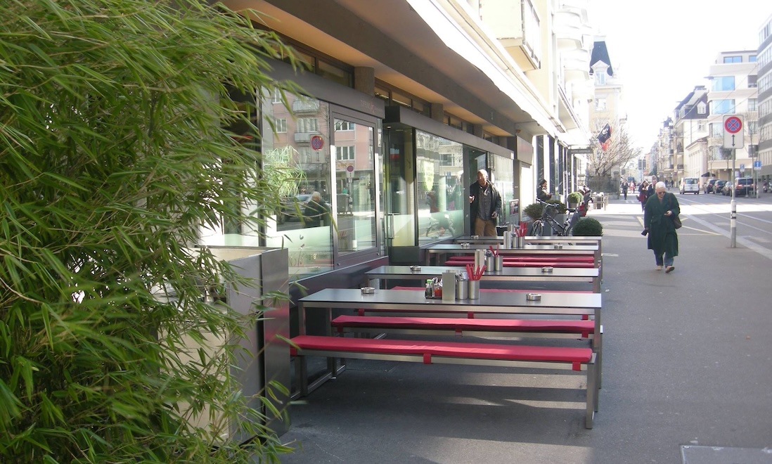Tiffins Asian Kitchen in Zürich – Foto 3