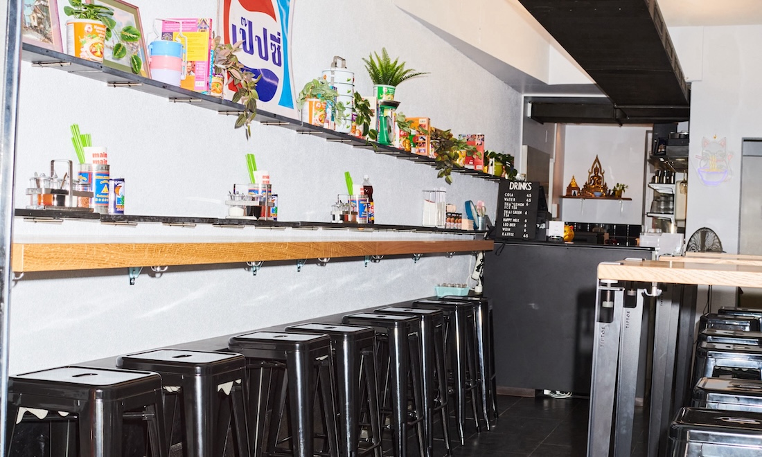 maimin HAPPY NOODLES