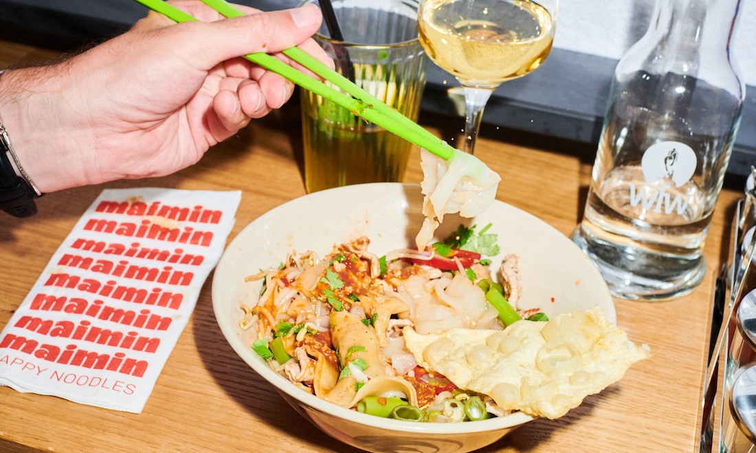 maimin HAPPY NOODLES in Bern – Foto 3