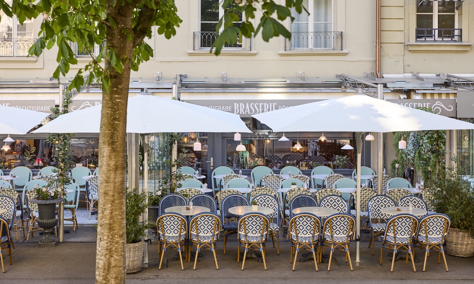 Brasserie Röschtigrabe in Bern – Foto 3
