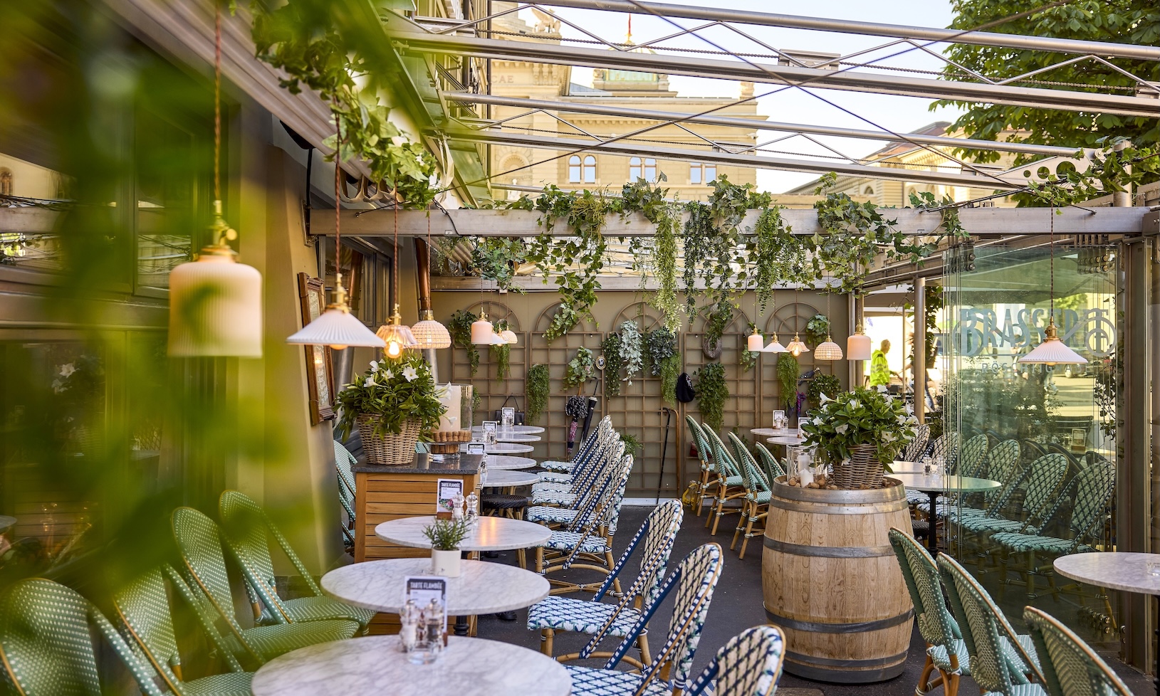 Brasserie Röschtigrabe in Bern – Foto 4