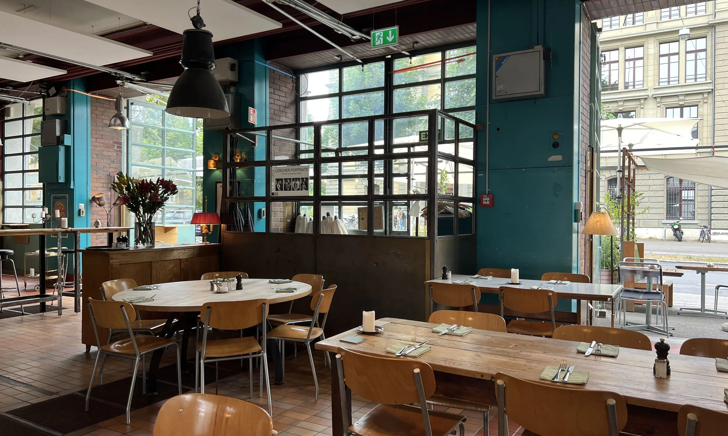 Löscher in Bern – Foto 3