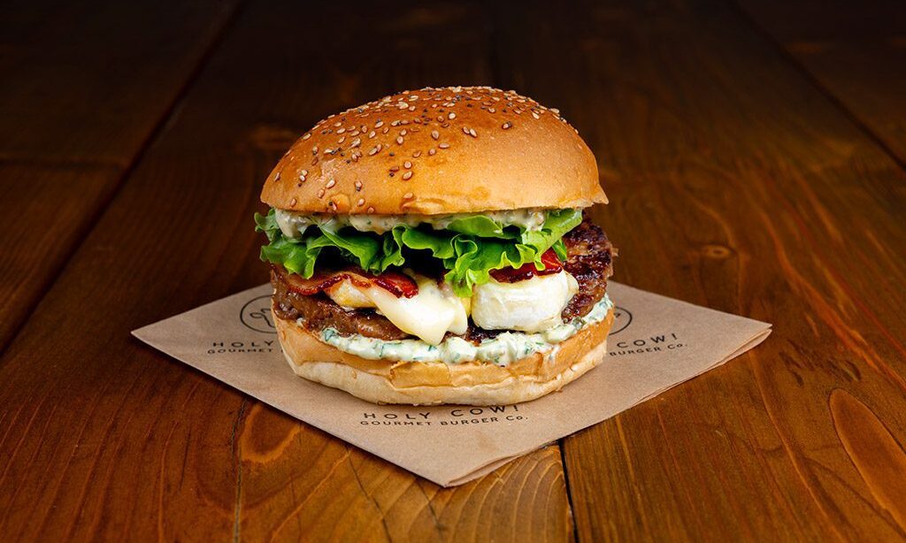 Holy Cow! Gourmet Burger Co. BERN in Bern – Foto 2