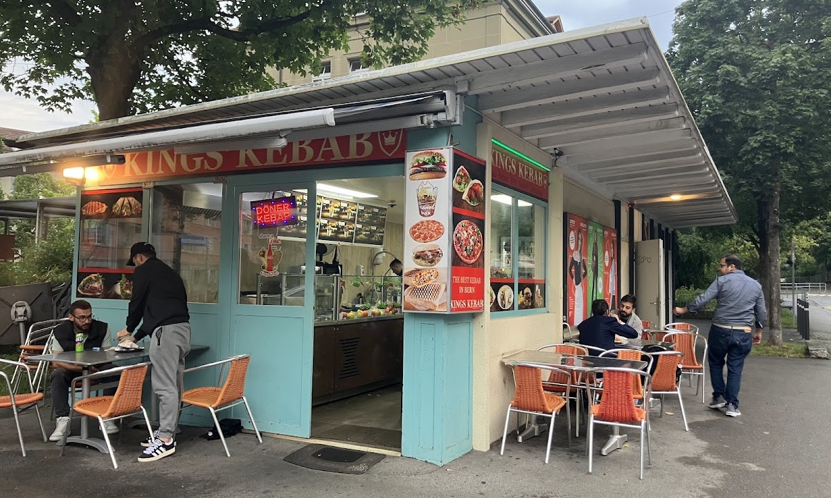 Kings Kebap
