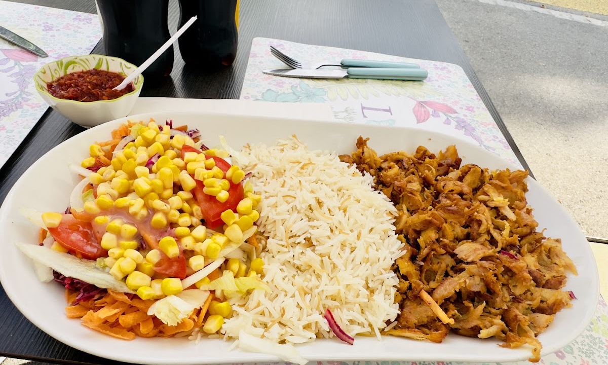 Kings Kebap in Bern – Foto 2