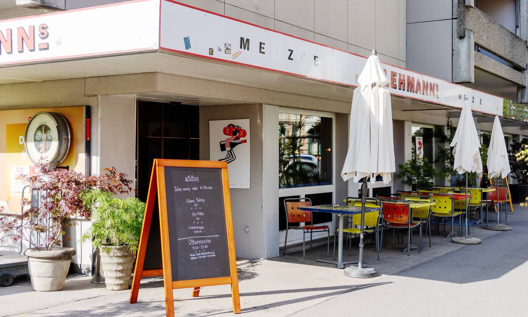 Lehmanns Saftladen in Bern – Foto 3