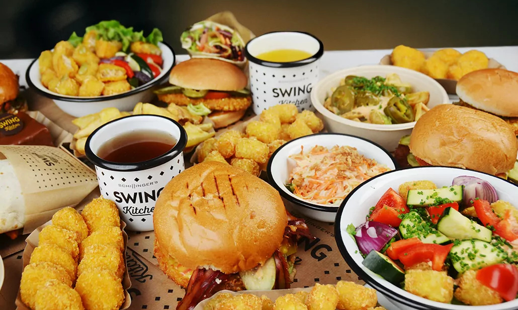 Swing Kitchen in Bern – Foto 2