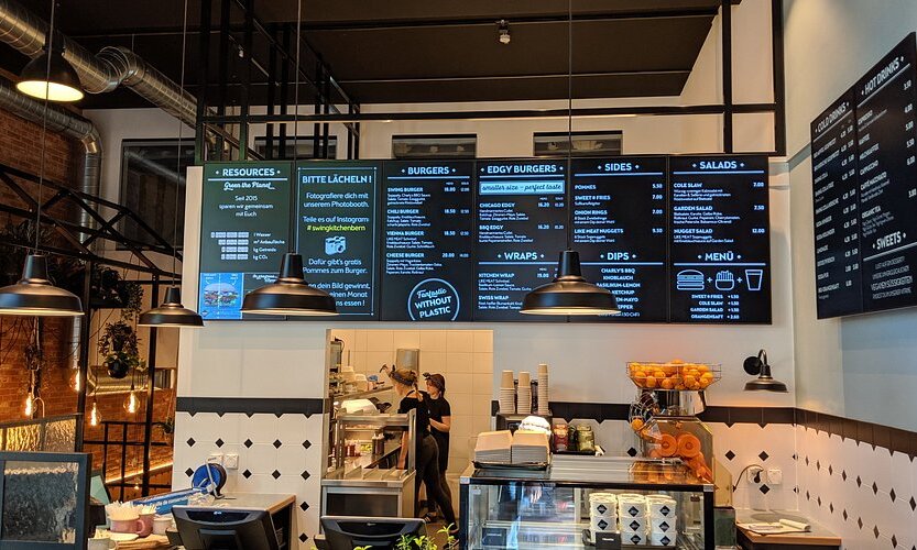 Swing Kitchen in Bern – Foto 3