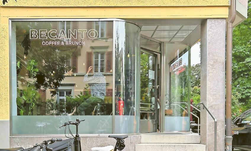 Becanto Coffee & Brunch Nord in Bern – Foto 3