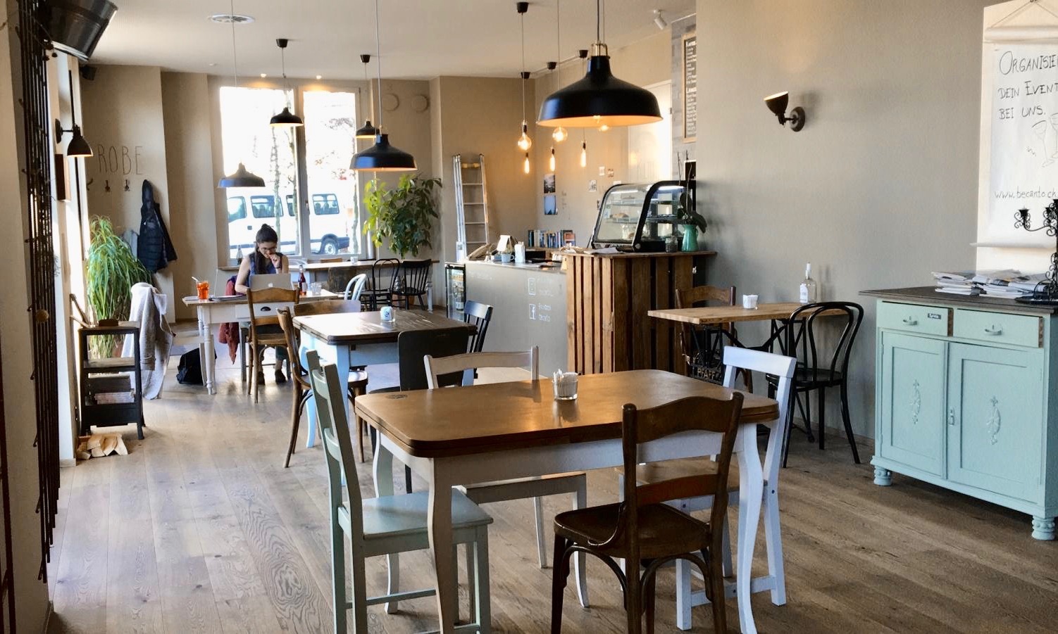 Becanto Coffee & Brunch West