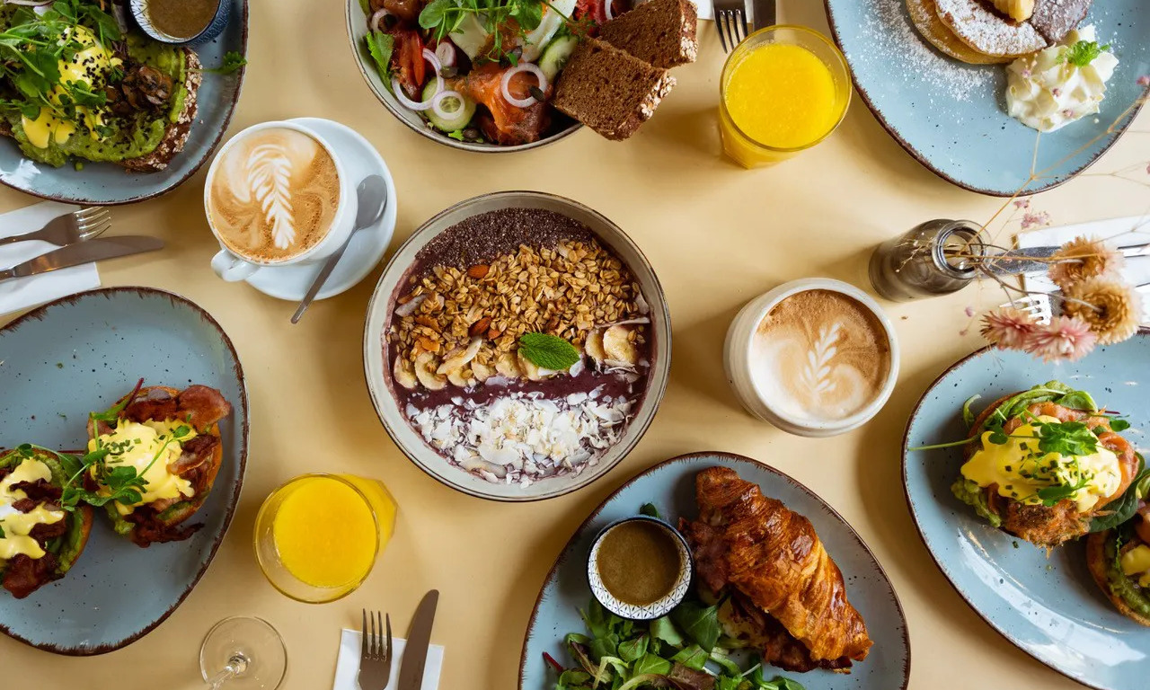 Becanto Coffee & Brunch West in Bern – Foto 2