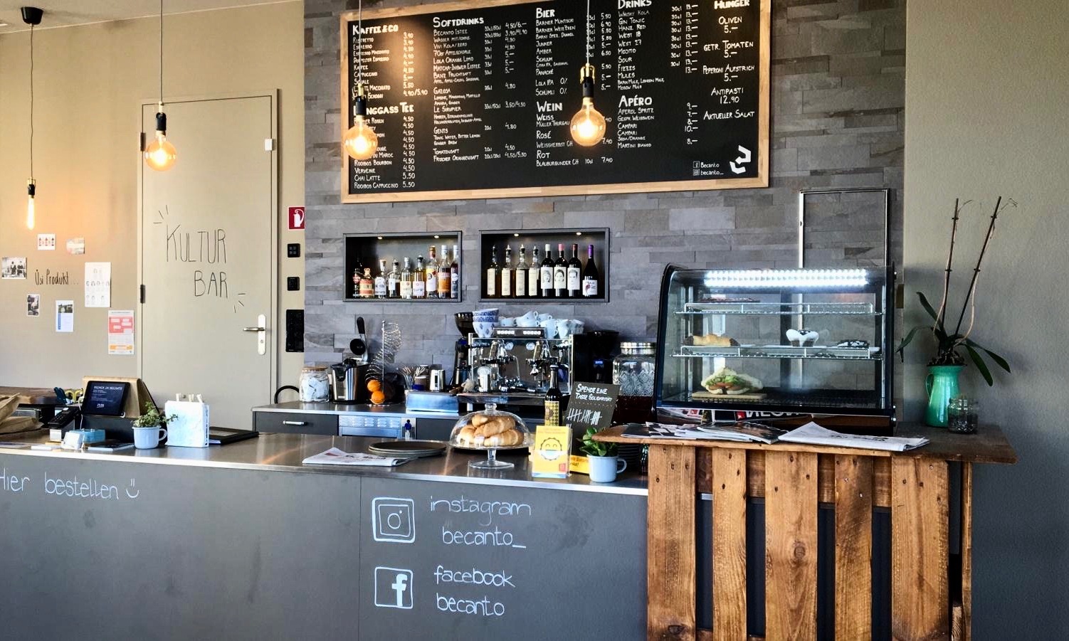 Becanto Coffee & Brunch West in Bern – Foto 3