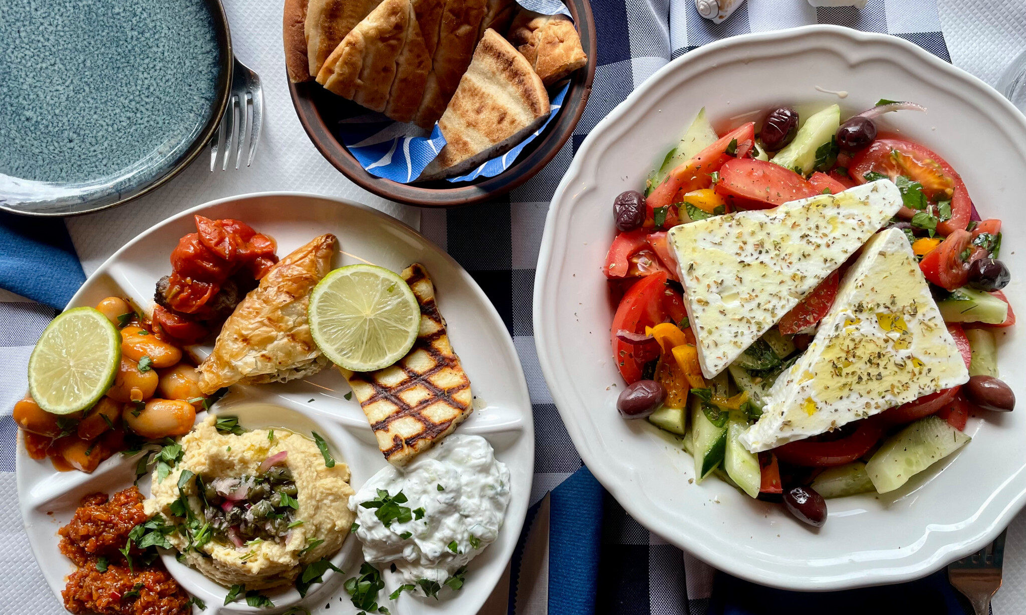 Little Greek Taverna in Bern – Foto 2