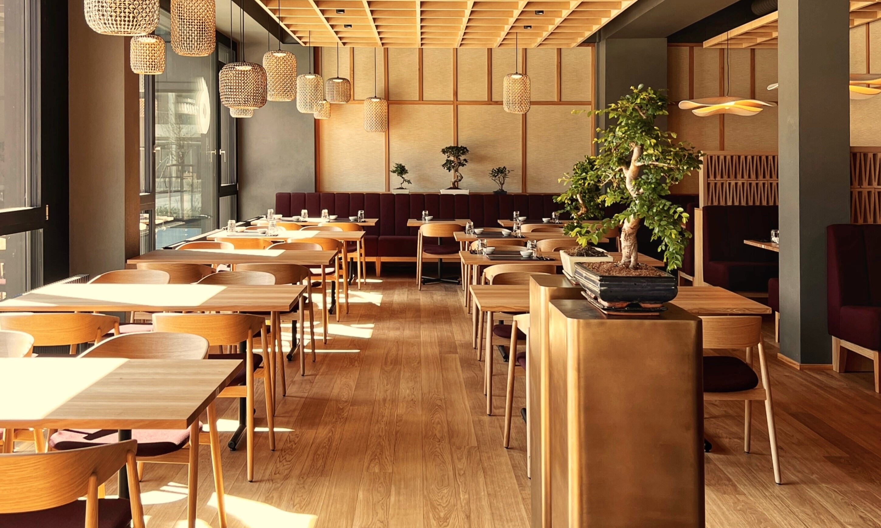Restaurant Tanaka