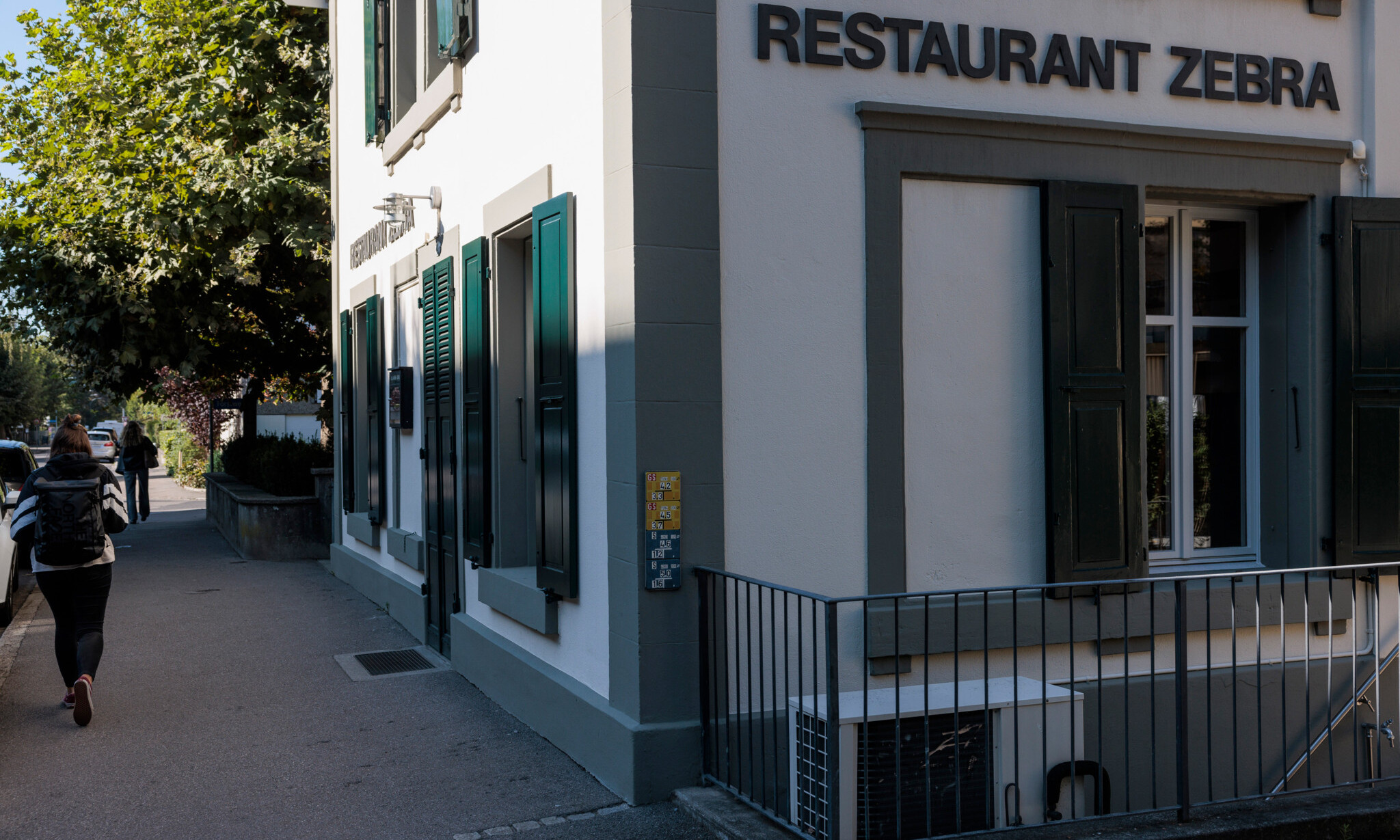 Restaurant Zebra in Bern – Foto 3