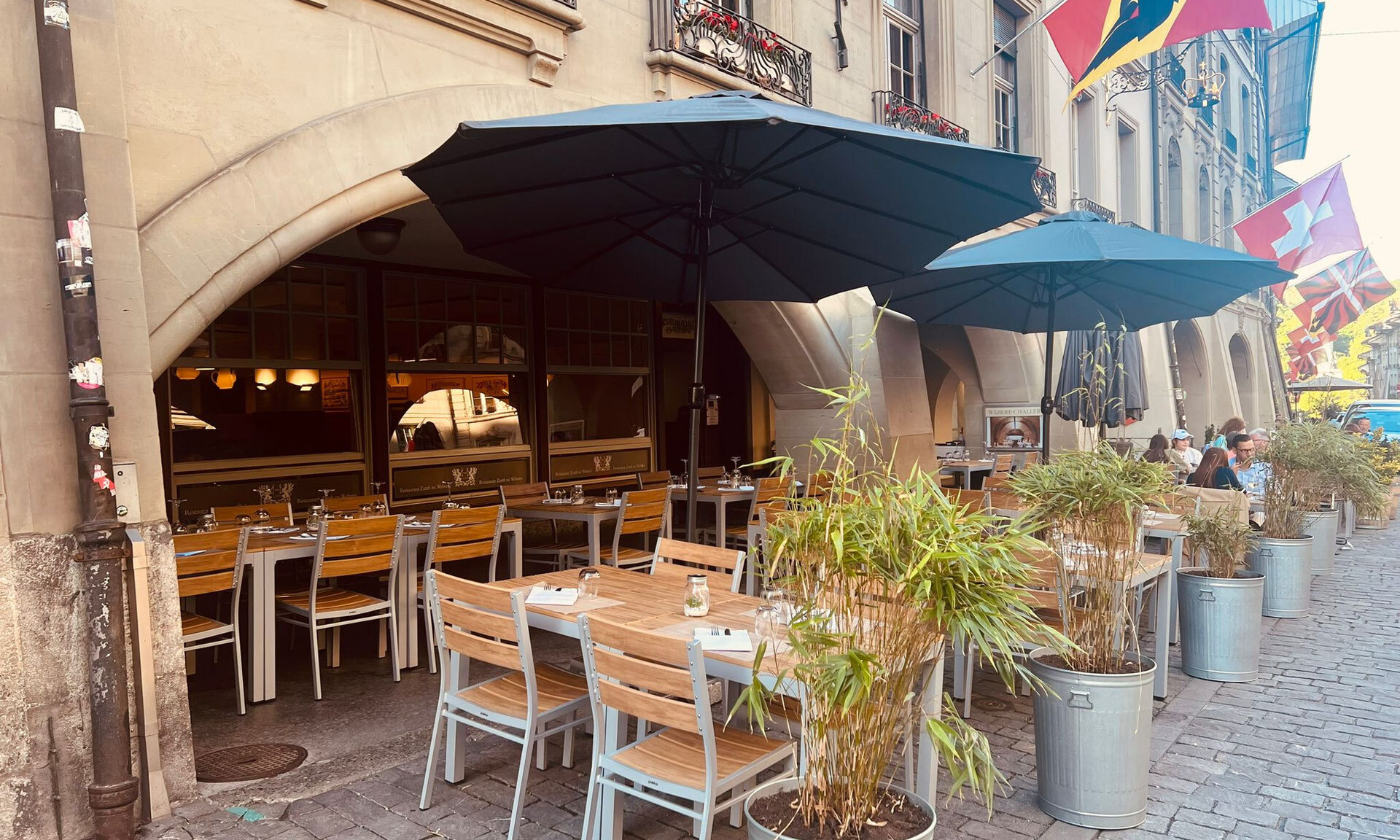 Restaurant Zunft zu Webern